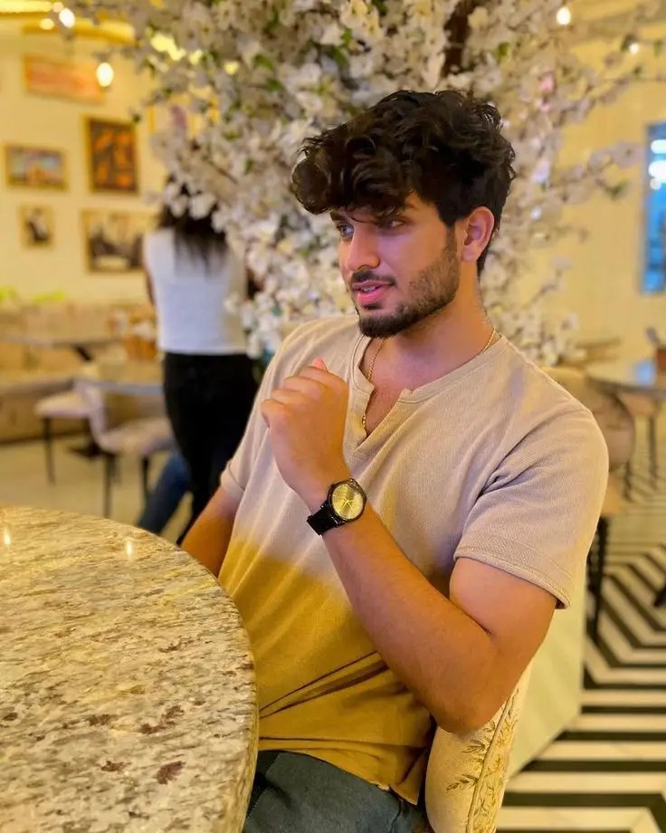 Stylish Attitude Boys Dp