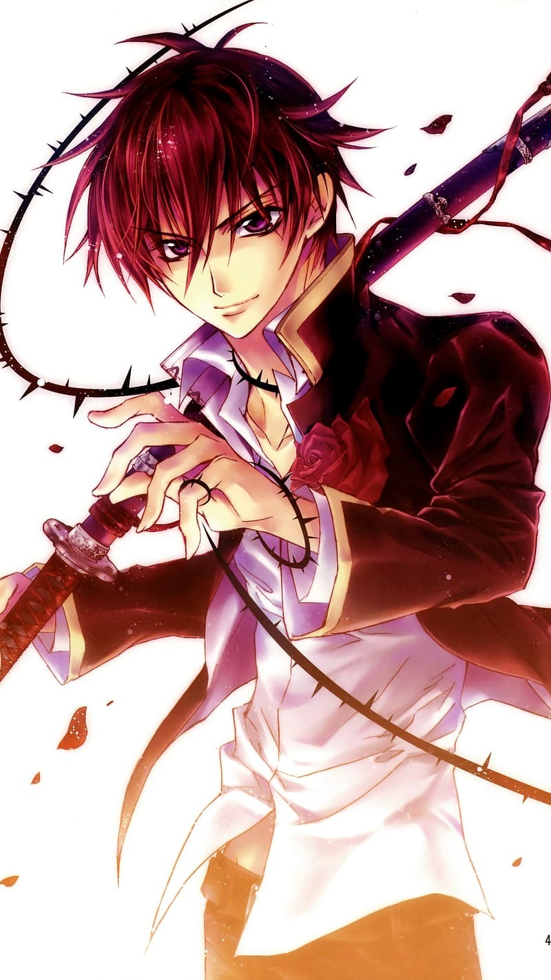 Anime Boy Photo Anime Boy Photo