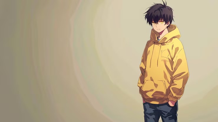 Anime Boy Photo Anime Boy Photo