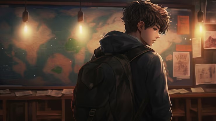 Anime Boy Pic Anime Boy Pic