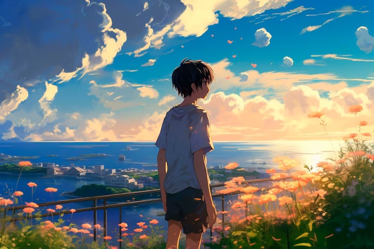 Anime Boy Wallpaper 4k Anime Boy Wallpaper 4k