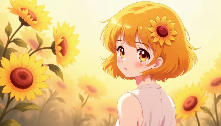 Anime Girl Dp Sad Latest