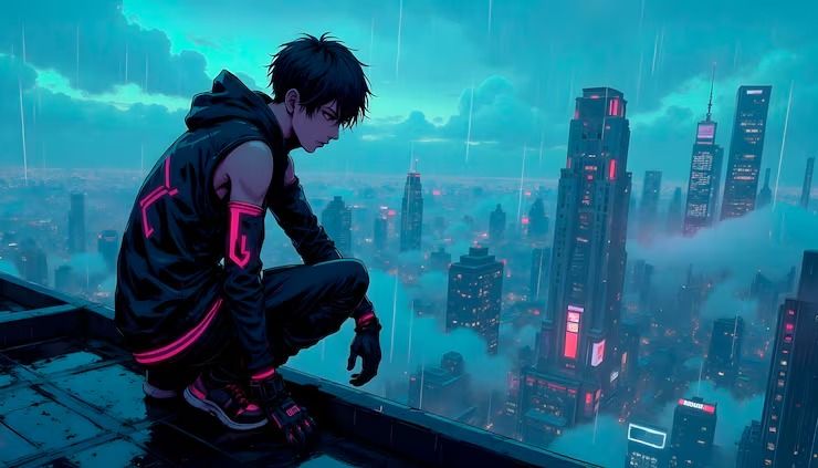 Anime Photo Boy Anime Photo Boy