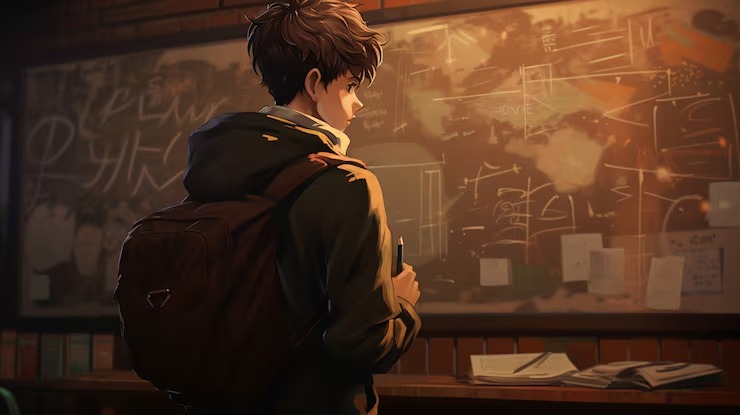 Anime Pictures Boy Anime Pictures Boy