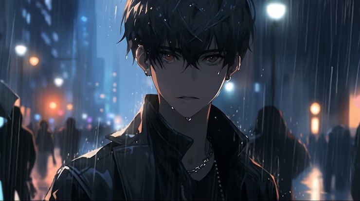 Attitude Anime Boy Attitude Anime Boy