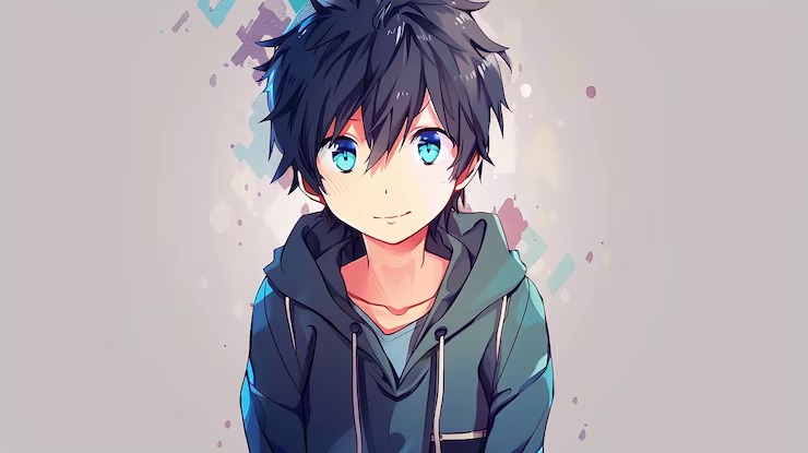 Attitude Anime Dp Boy Attitude Anime Dp Boy