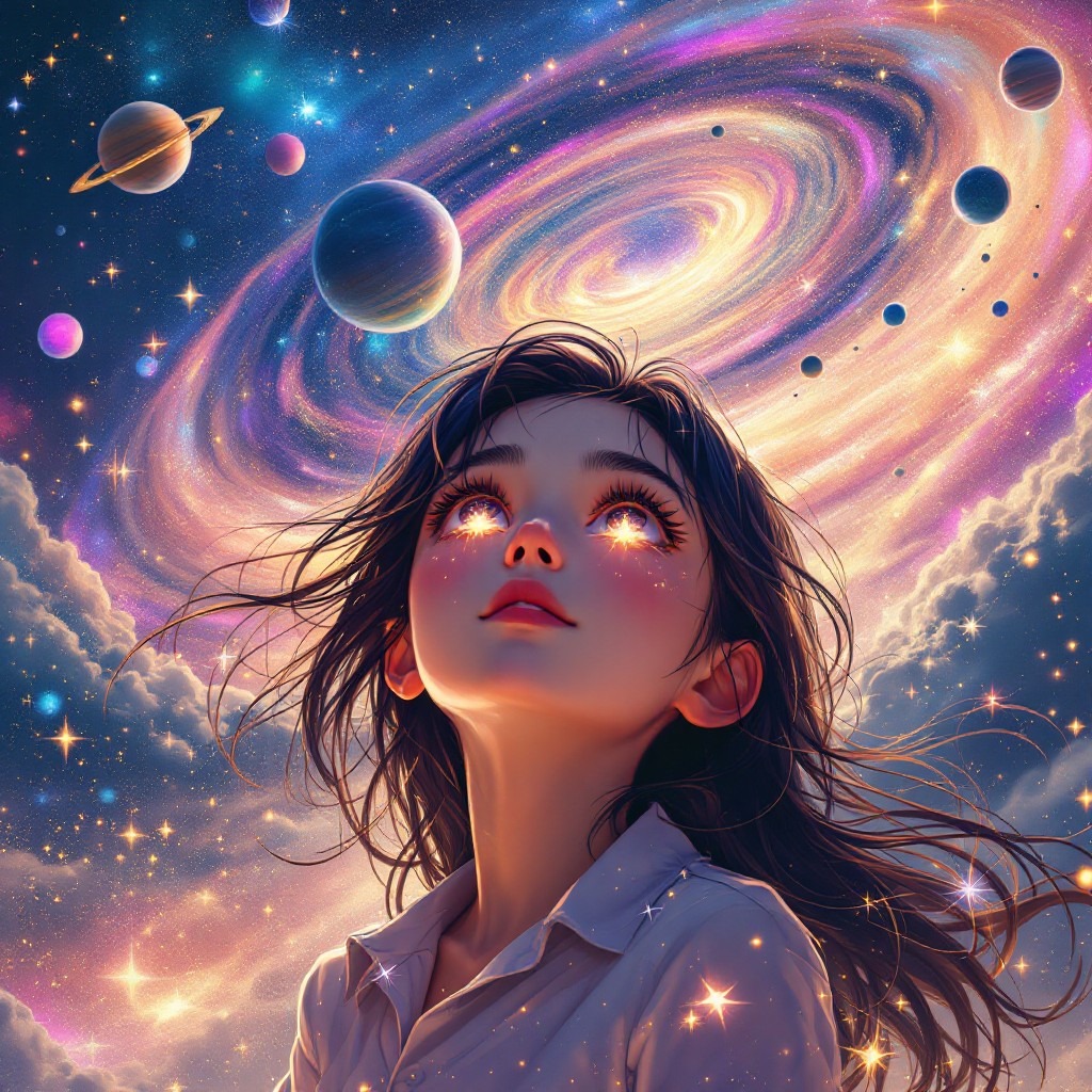 Attitude Anime Girl Dp