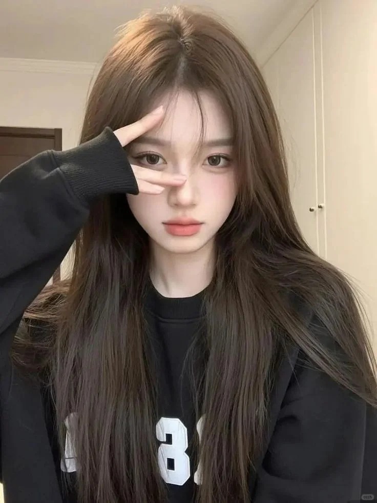 Attitude Korean Girl Dp