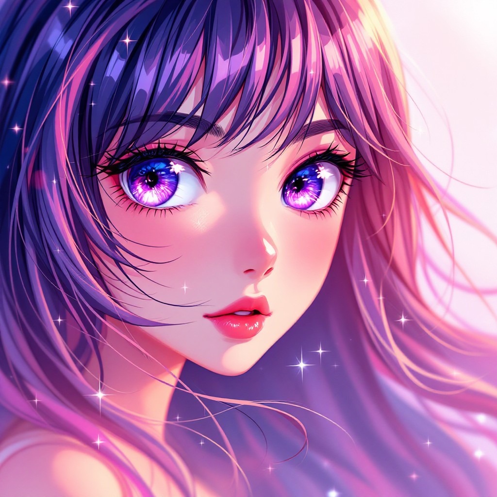 Beautiful Anime Girl