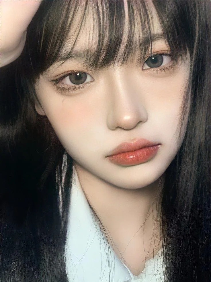 Beautiful Korean Girl Dp