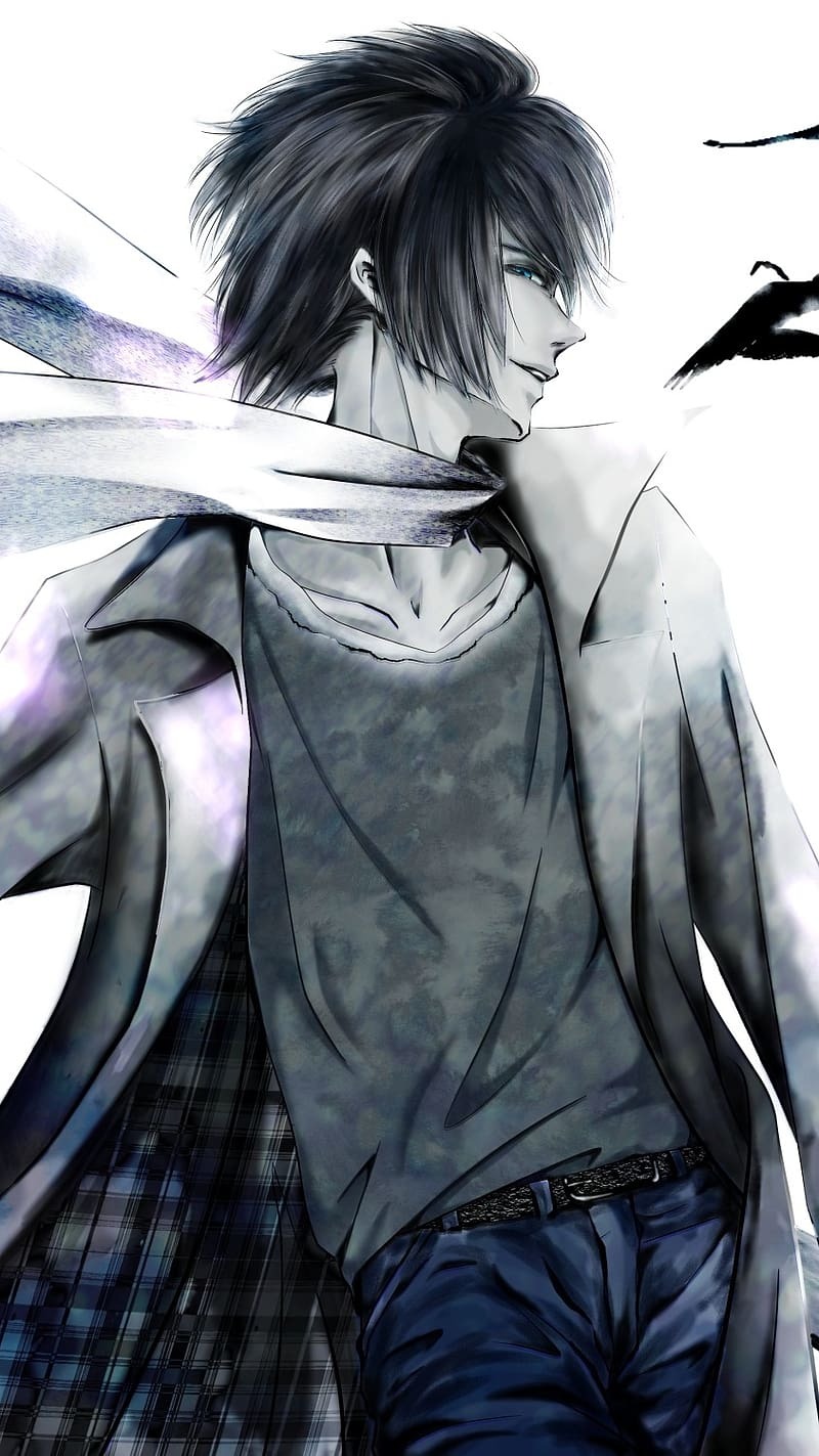 Boy Anime Wallpaper 4k Boy Anime Wallpaper 4k