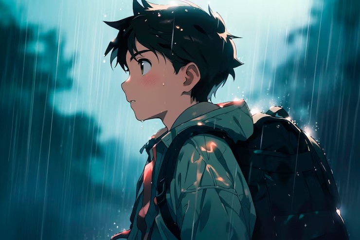 Boy Anime Wallpaper 4k Boy Anime Wallpaper 4k