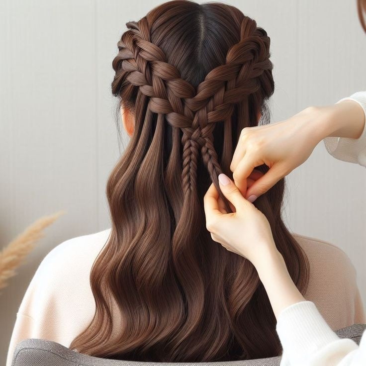 Girls Hair Style Photo Girls Hair Style Photo