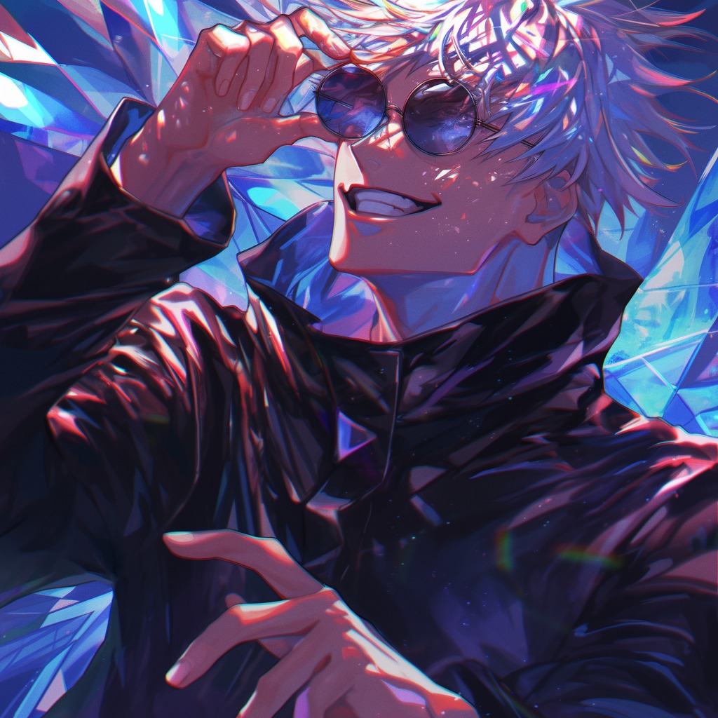 Gojo Satoru Wallpaper