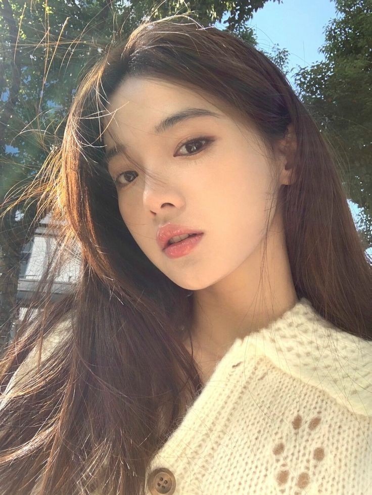 Instagram Korean Girl Dp