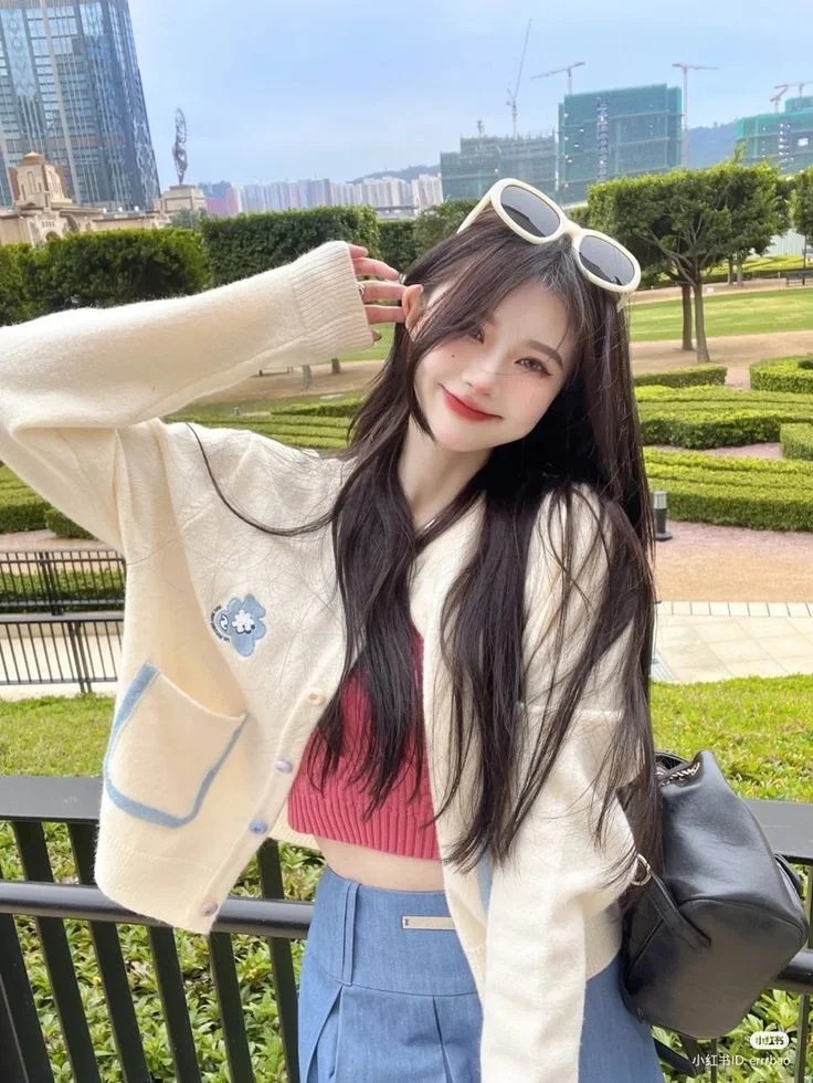 Korean Attitude Girl Dp