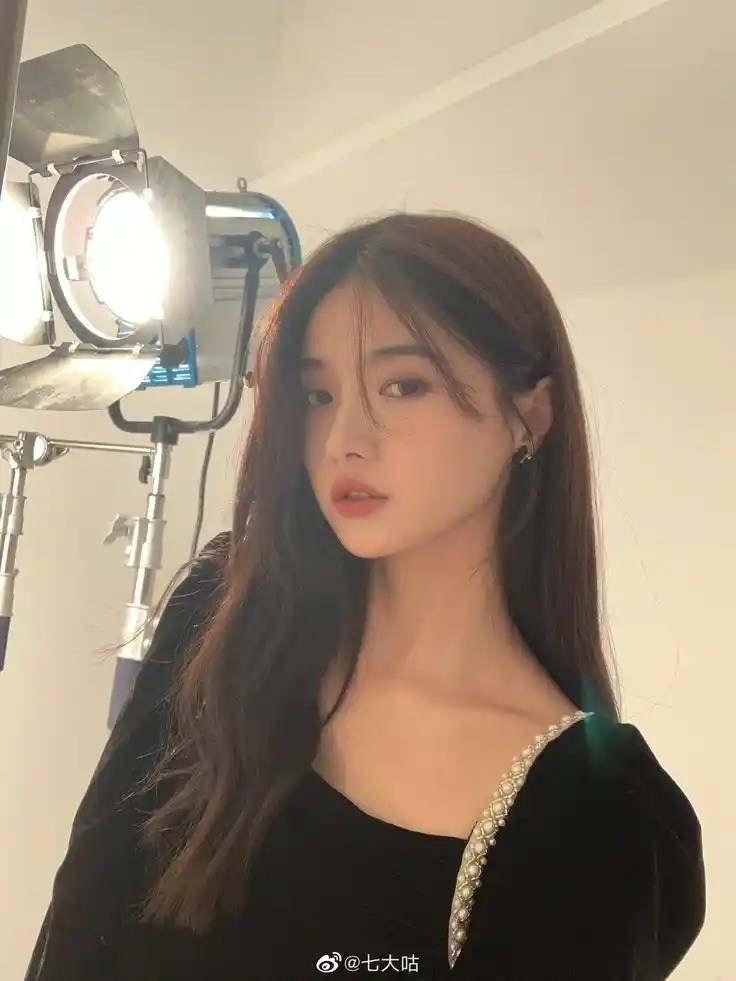 Korean Girl Instagram Pic