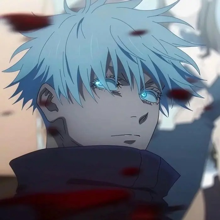 Aesthetic Jujutsu Pfp