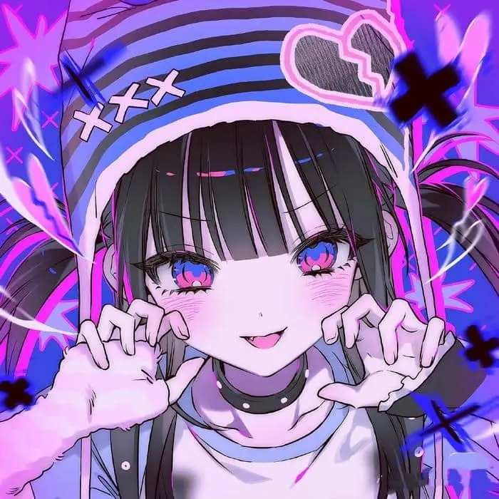 Aesthetic Kawii Anime Pfps