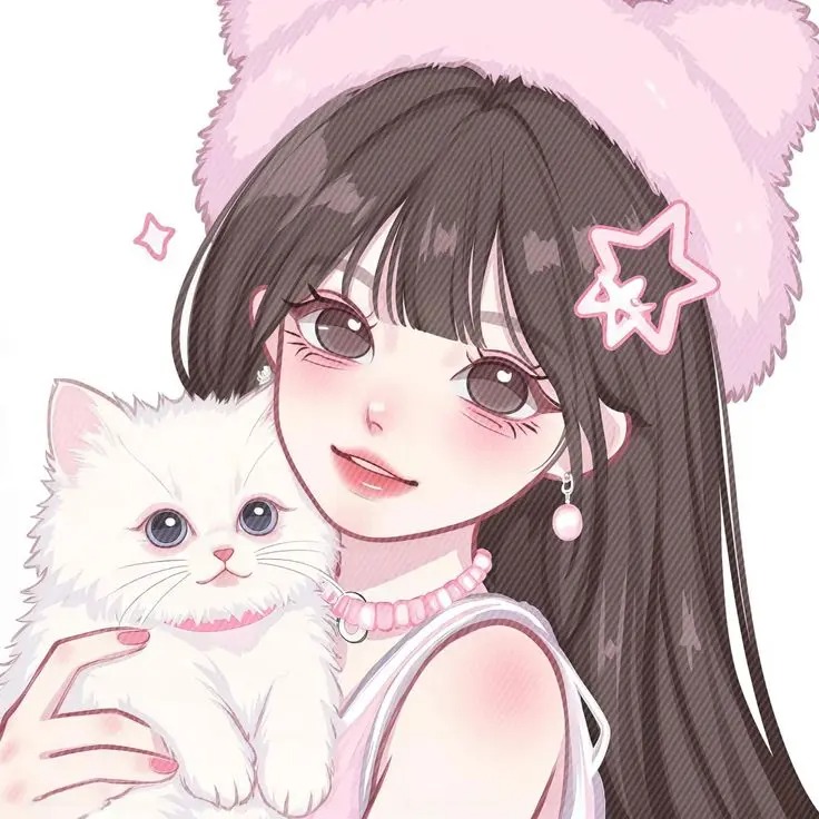 Anime Girl Kawaii Pfp