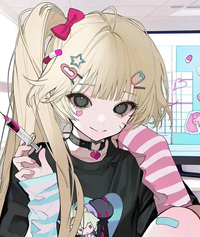 Anime Kawaii Pfp
