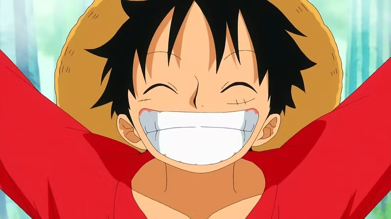 Anime Luffy pfp Anime Luffy pfp