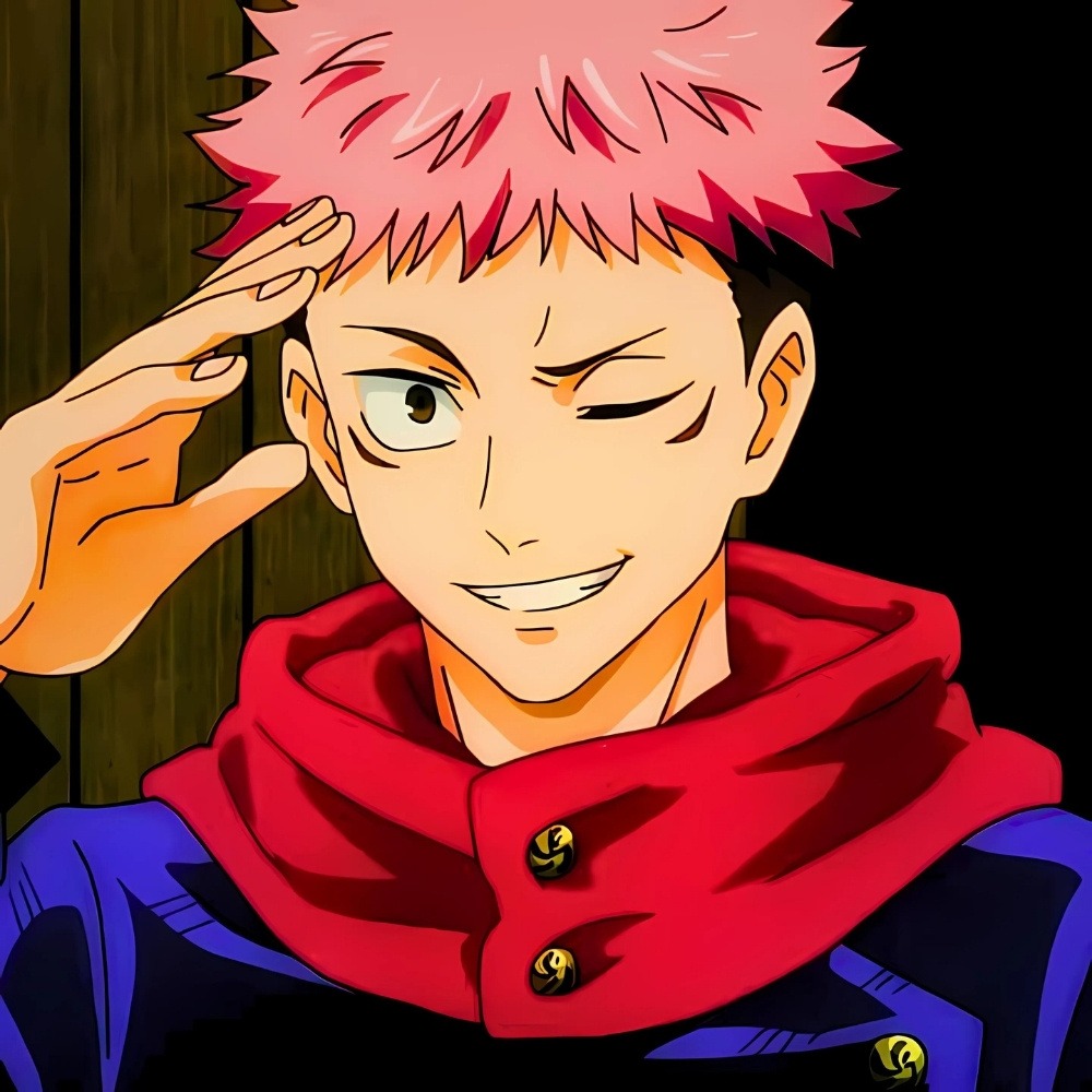 Anime Pfp Jjk