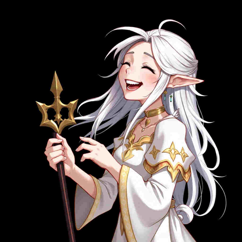 Aura Frieren Pfp Aura Frieren Pfp