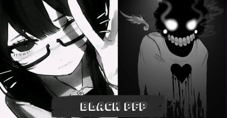 Black Pfp