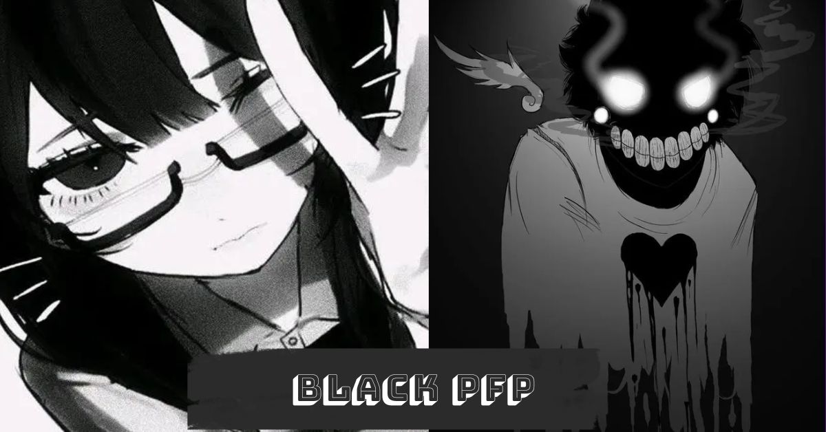 Black Pfp