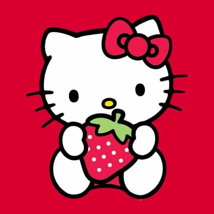 Cute Hello Kitty Pfp Y2k