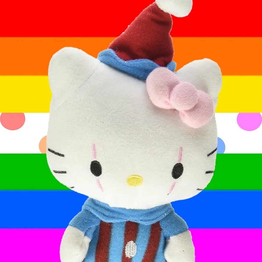 Cute Hello Kitty Pfp
