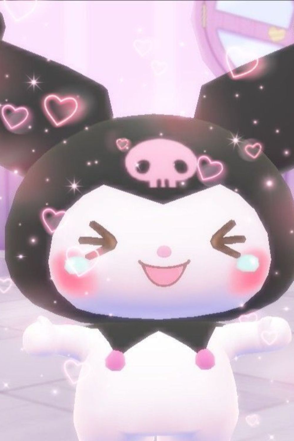 Cute Kuromi Aesthetic