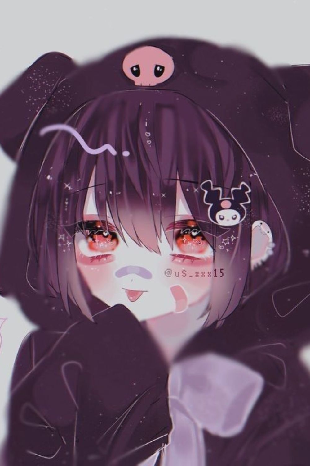 Cute Kuromi Pfp