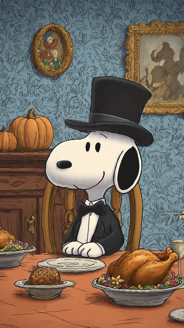 Cute Snoopy PFP