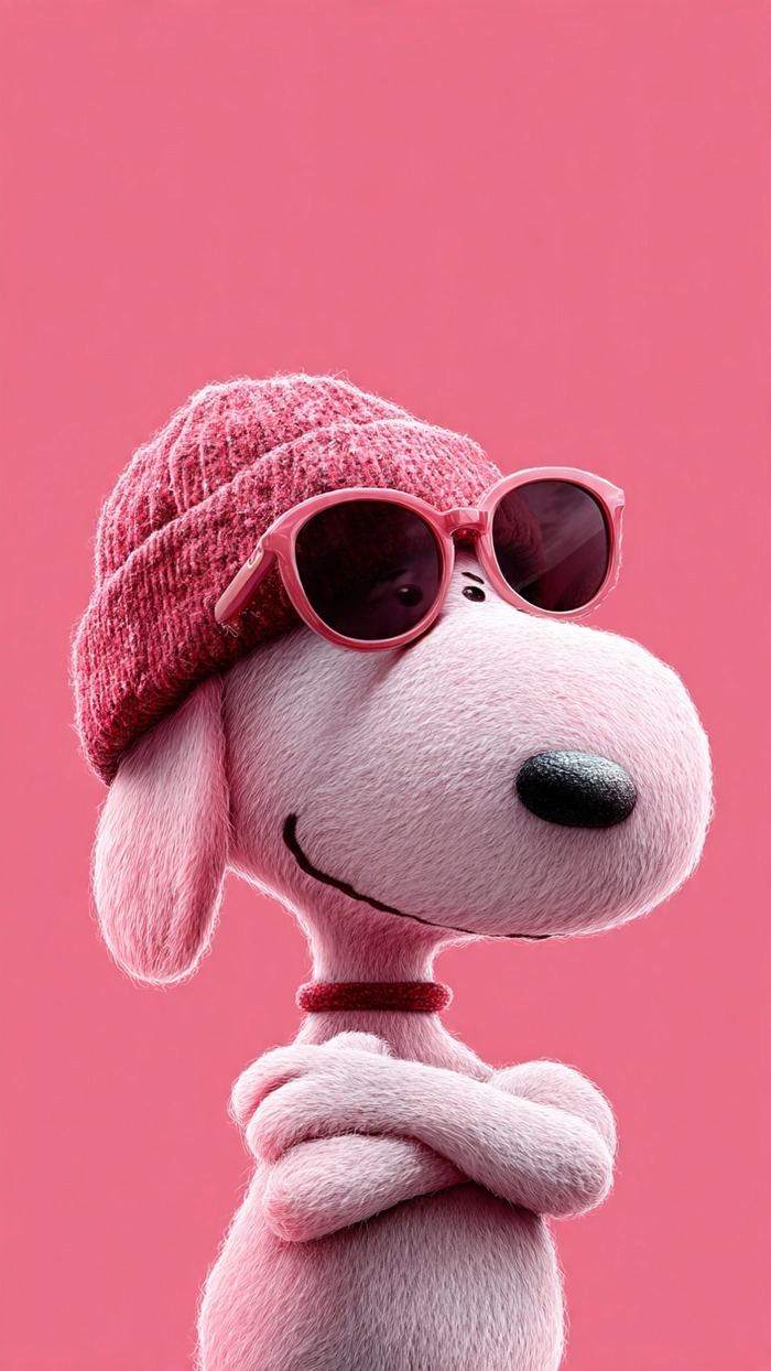 Cute Snoopy
