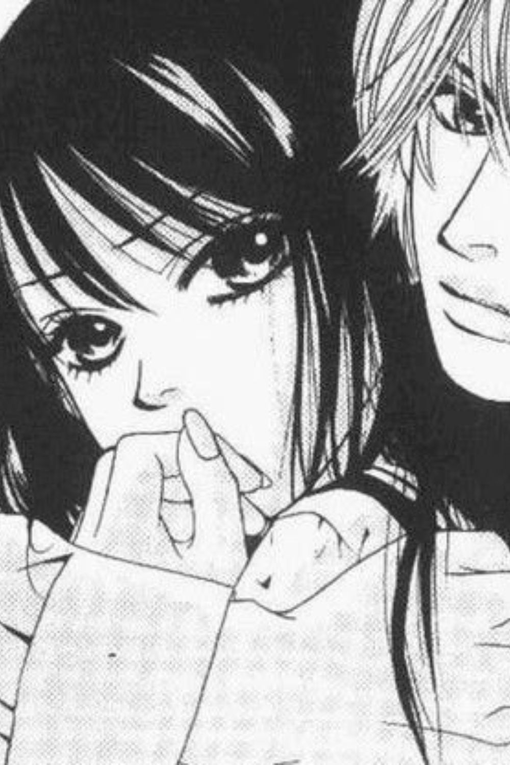 Duo Matching Pfp Girl