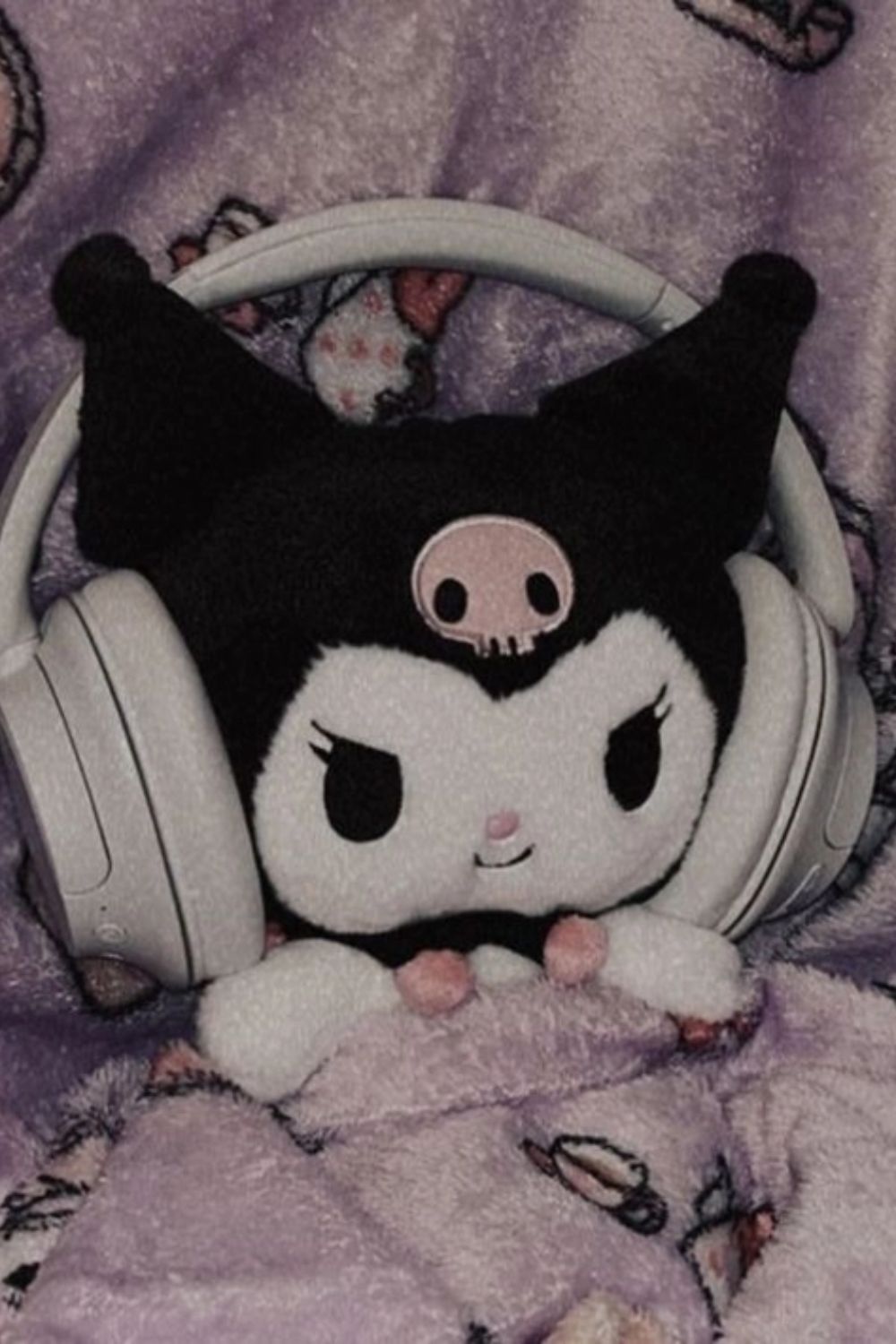 Emo Kuromi Pfp