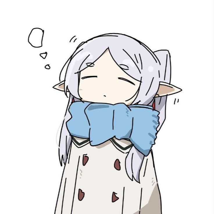 Fern Frieren Pfp Fern Frieren Pfp