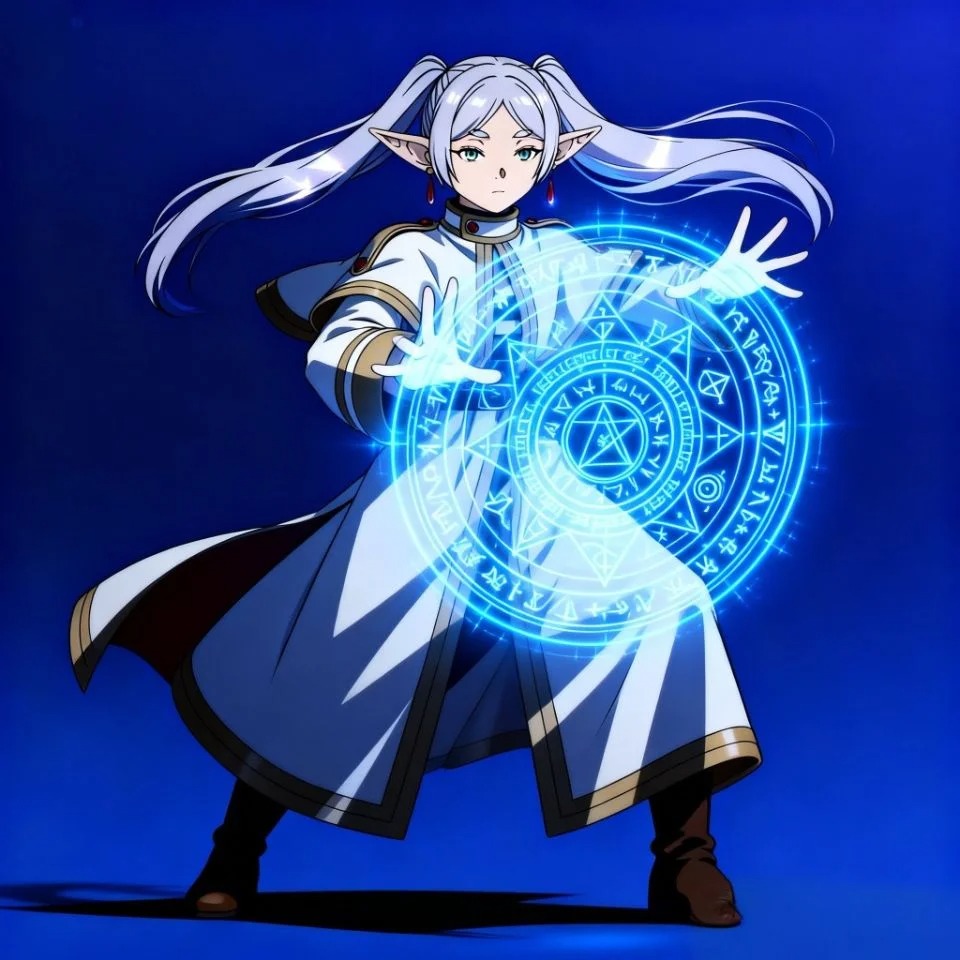 Fern Frieren Pfp Fern Frieren Pfp