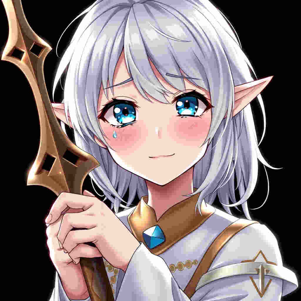 Flamme Frieren Pfp Flamme Frieren Pfp