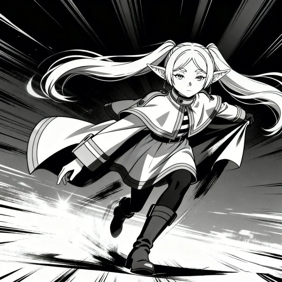 Frieren Memes Frieren Memes