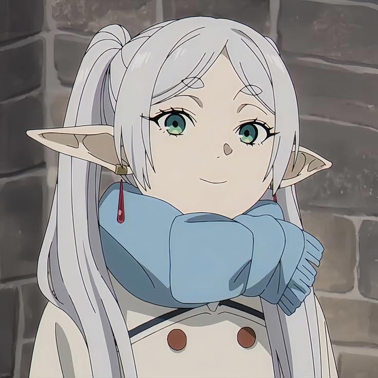 Frieren Pfp Frieren Pfp