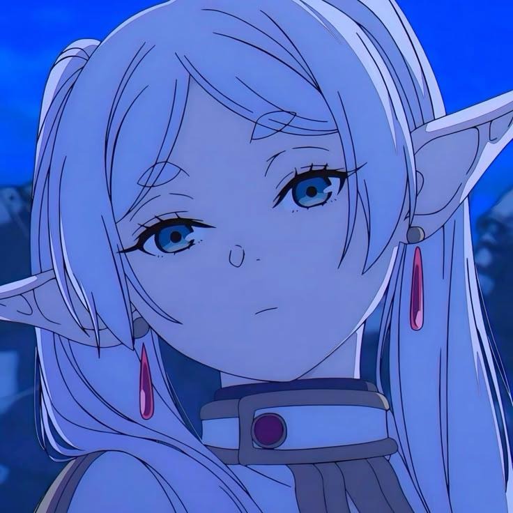 Frieren Pfp 4k Frieren Pfp 4k