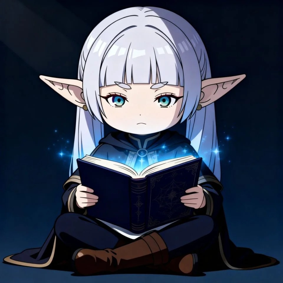 Frieren Pfp Cute Frieren Pfp Cute