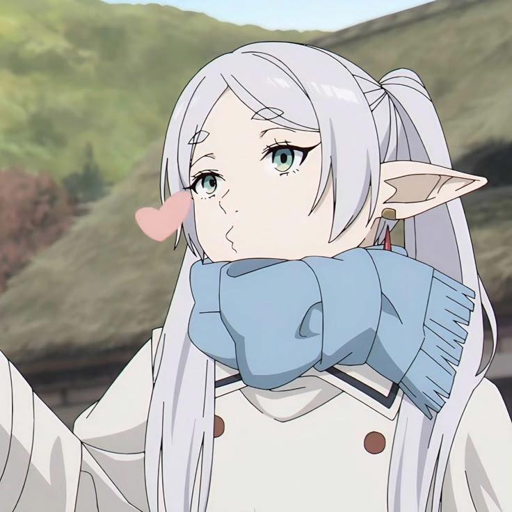 Frieren Pfp Gif Frieren Pfp Gif