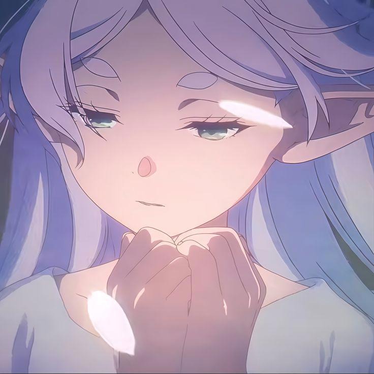 Frieren Pfp Manga Frieren Pfp Manga