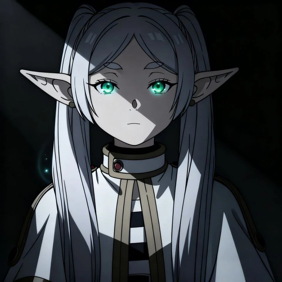 Frieren Pfp Frieren Pfp