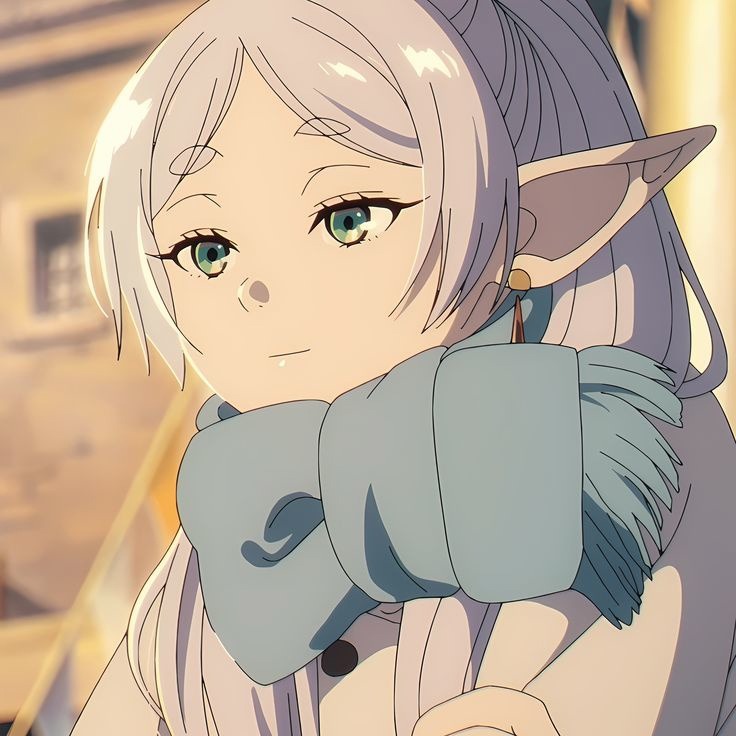 Frieren Profile Picture Frieren Profile Picture