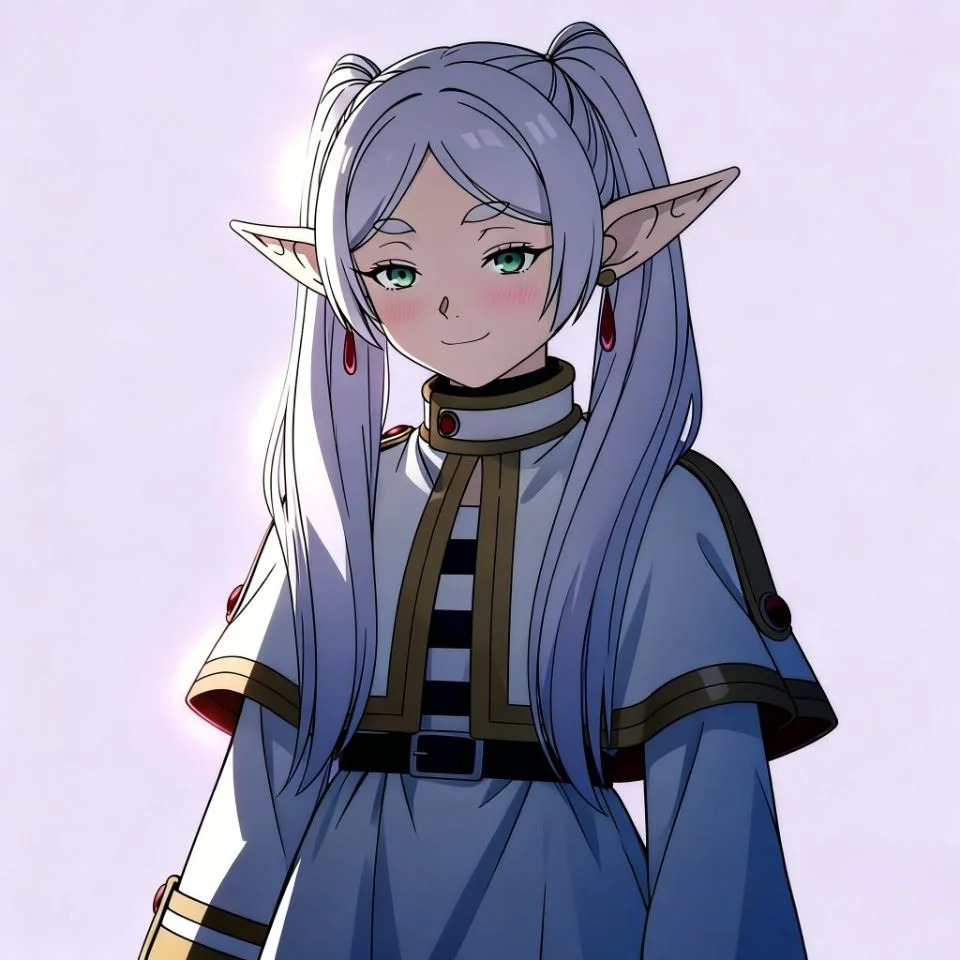 Frieren Profile Picture Frieren Profile Picture